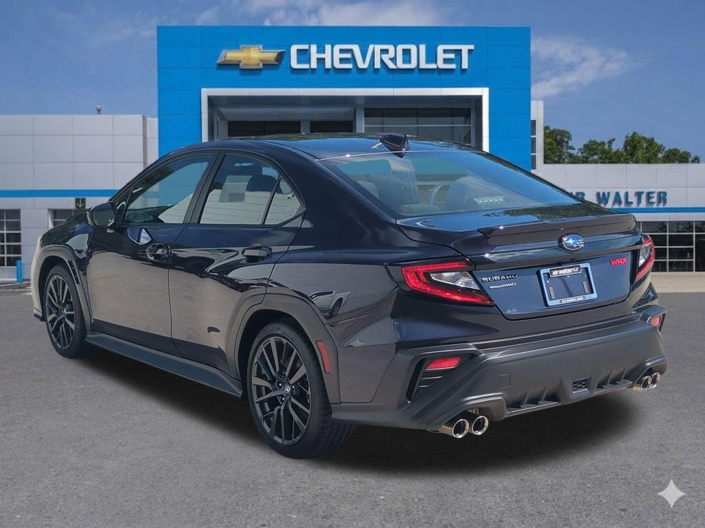2025 Subaru WRX Premium