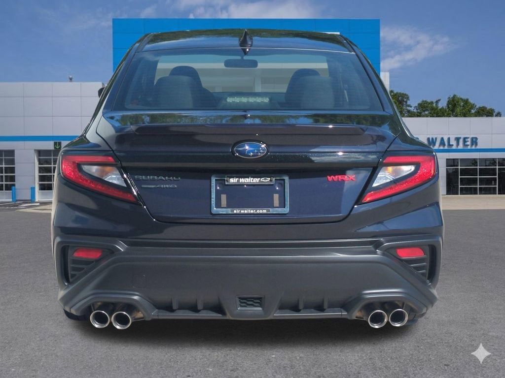 2025 Subaru WRX Premium