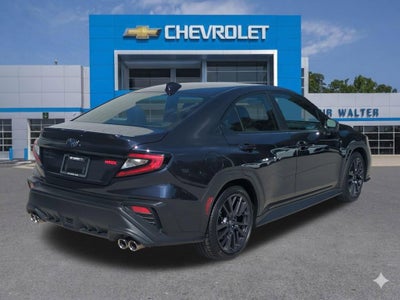 2025 Subaru WRX Premium