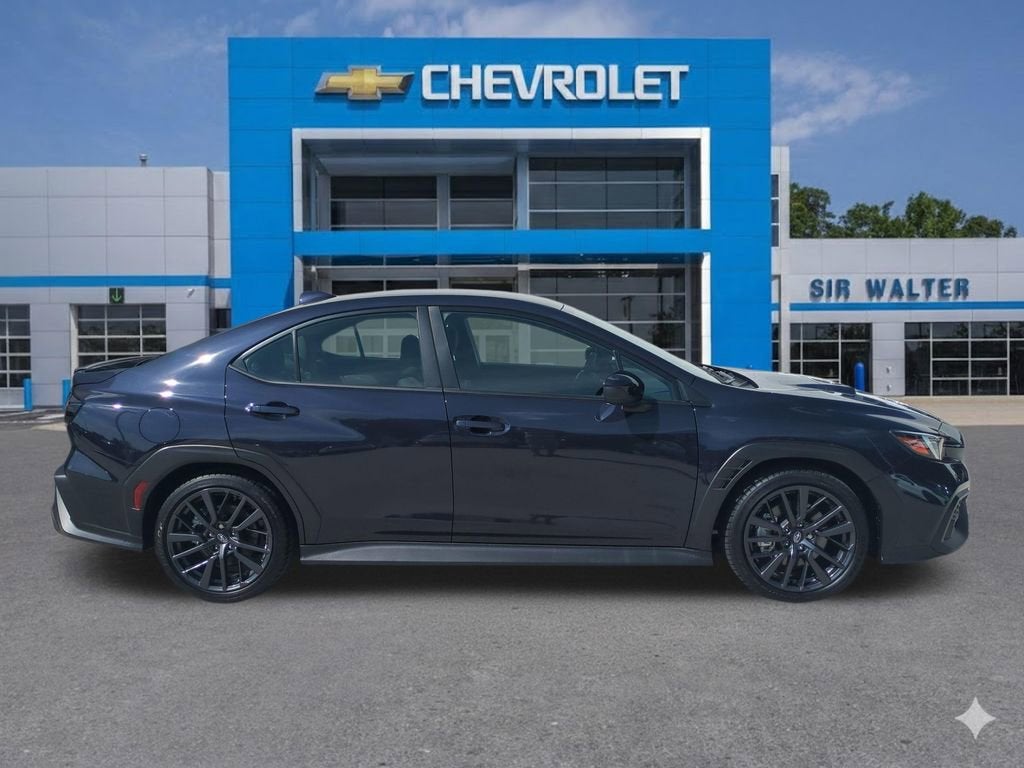 2025 Subaru WRX Premium