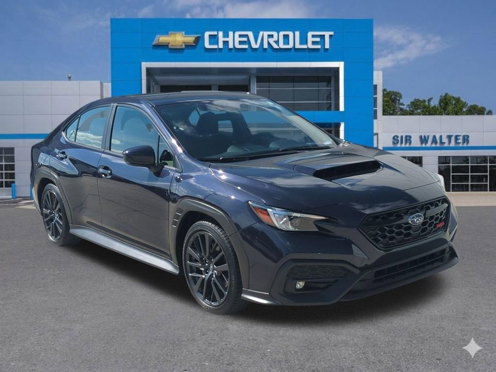 2025 Subaru WRX Premium
