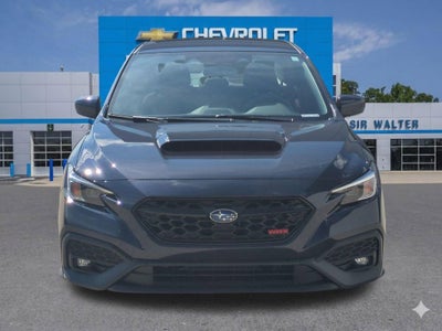 2025 Subaru WRX Premium