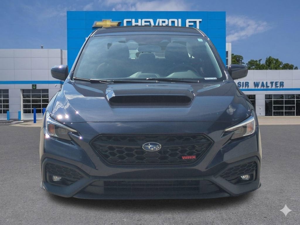 2025 Subaru WRX Premium