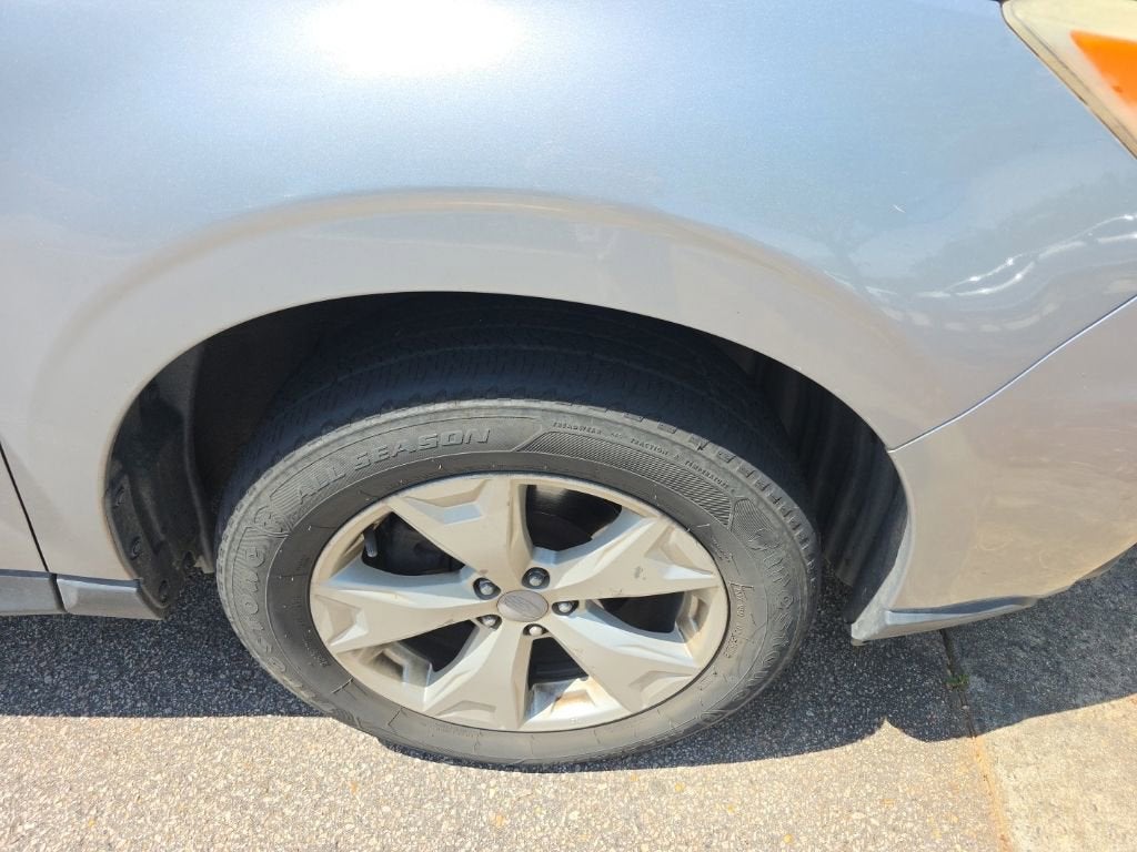 2015 Subaru Forester 2.5i
