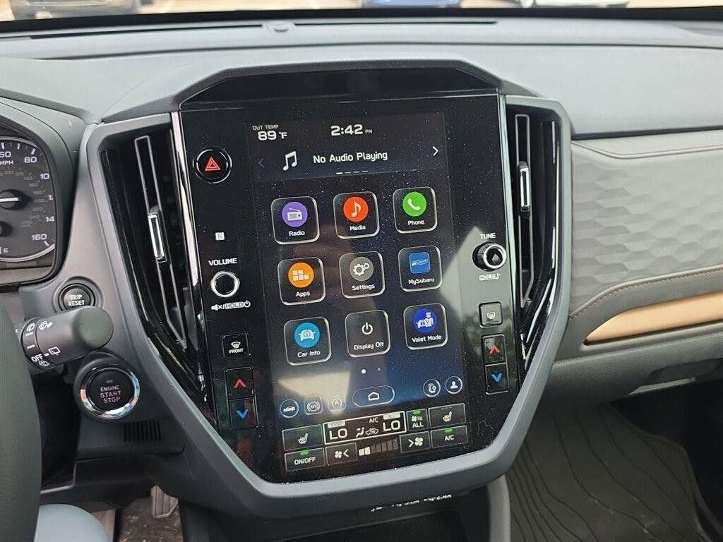2025 Subaru Forester Sport