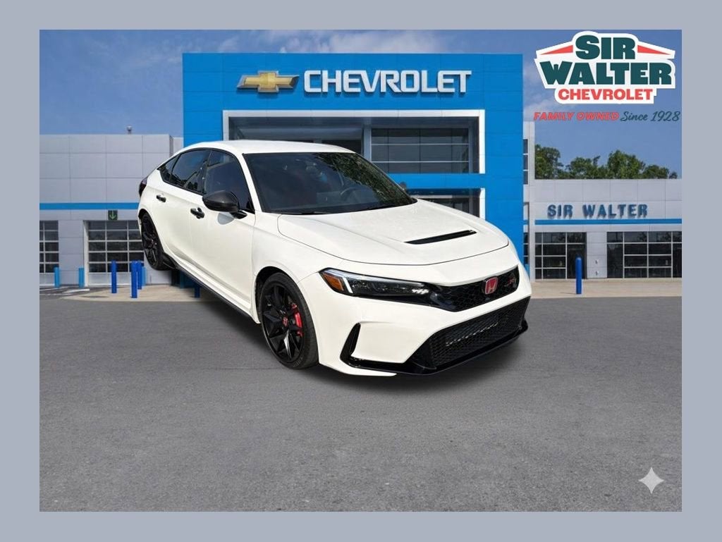 2025 Honda Civic Type R Manual
