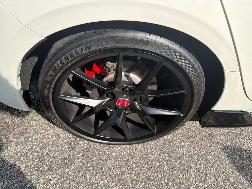 2025 Honda Civic Type R Manual