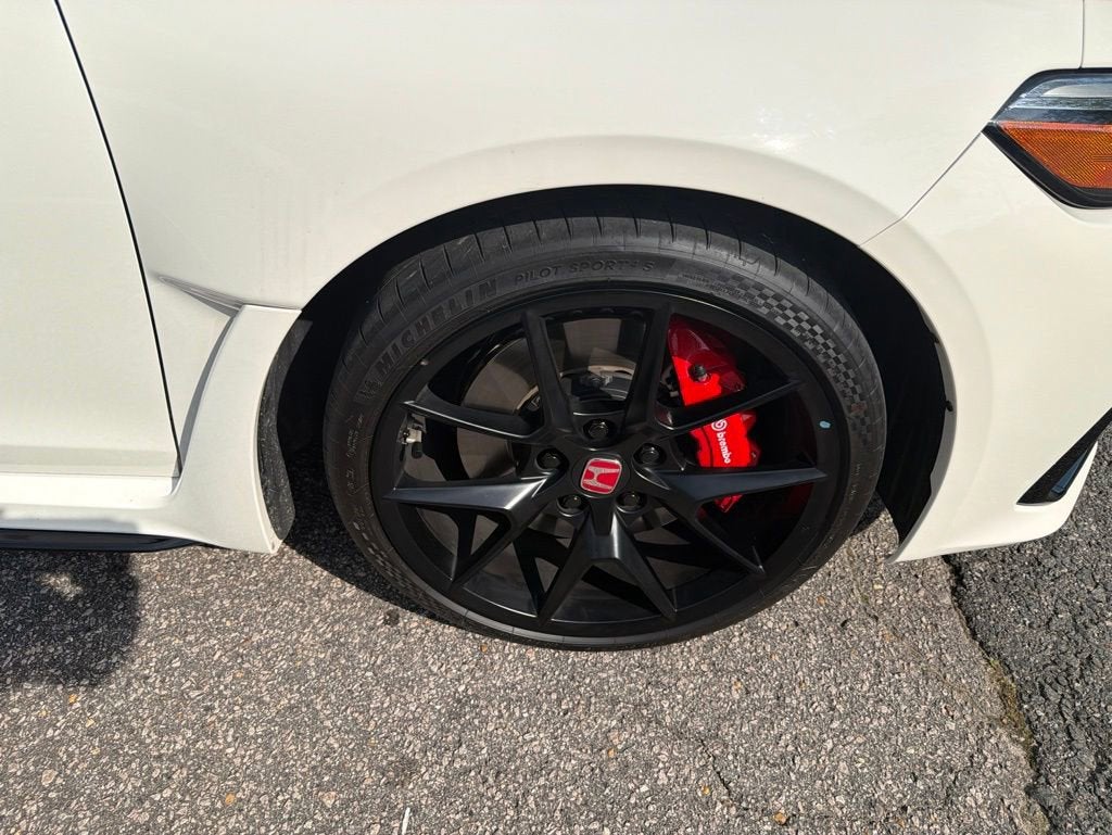 2025 Honda Civic Type R Manual