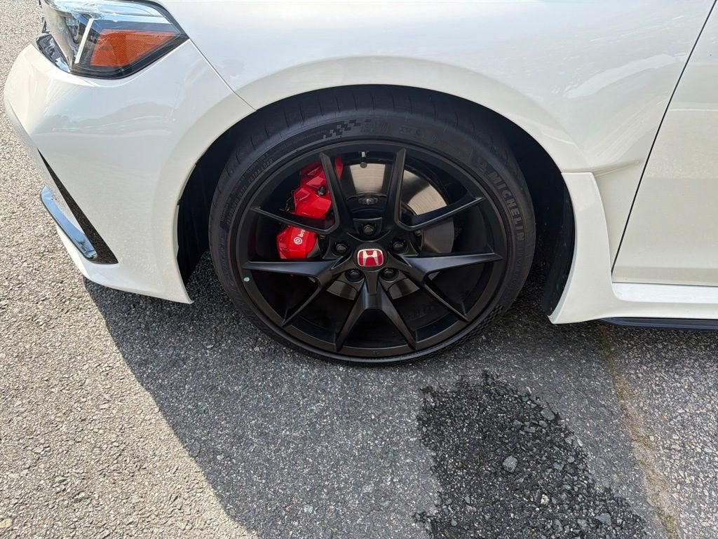2025 Honda Civic Type R Manual