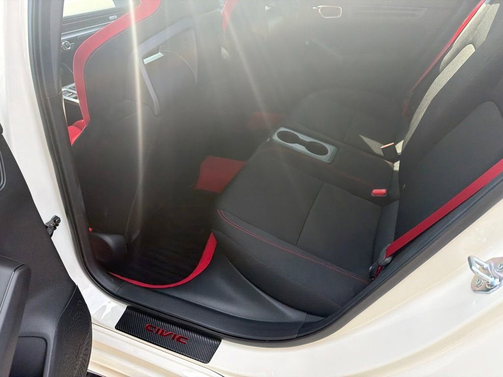 2025 Honda Civic Type R Manual