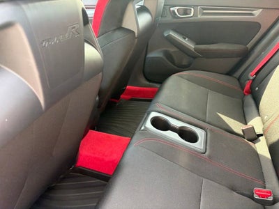 2025 Honda Civic Type R Manual