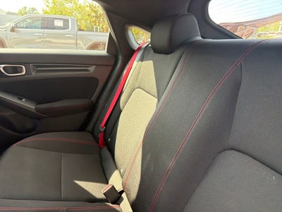 2025 Honda Civic Type R Manual