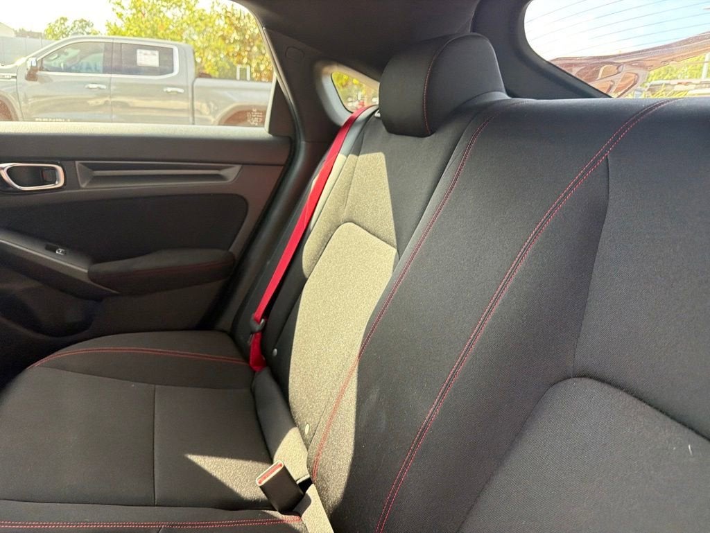 2025 Honda Civic Type R Manual