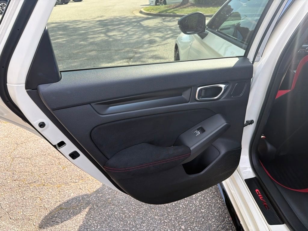2025 Honda Civic Type R Manual