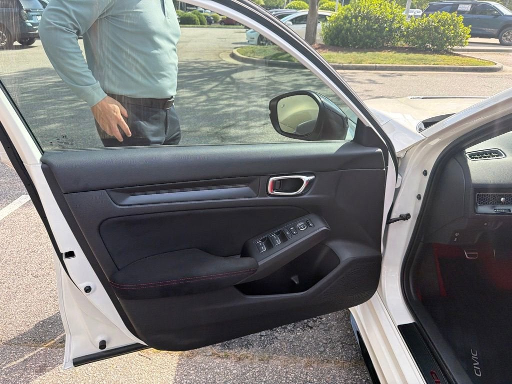 2025 Honda Civic Type R Manual