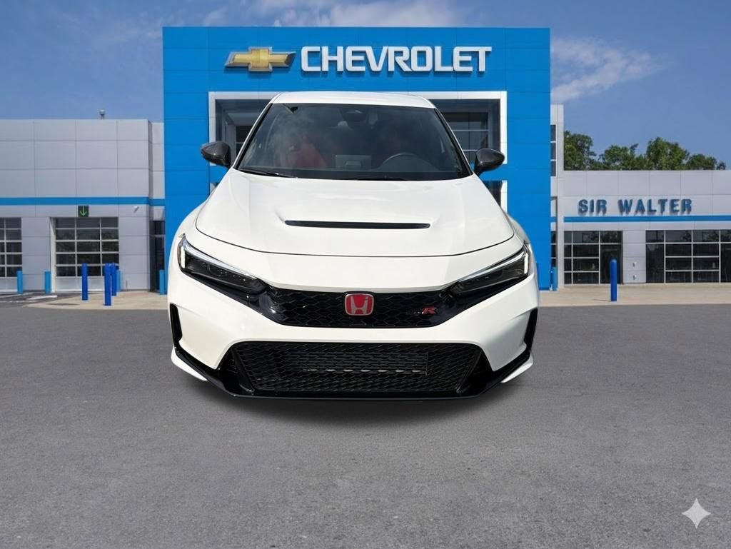 2025 Honda Civic Type R Manual