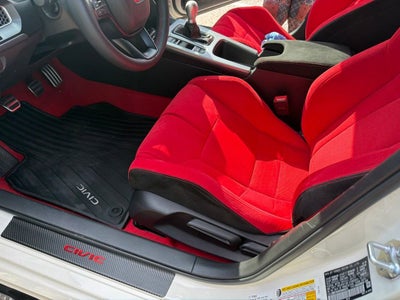 2025 Honda Civic Type R Manual