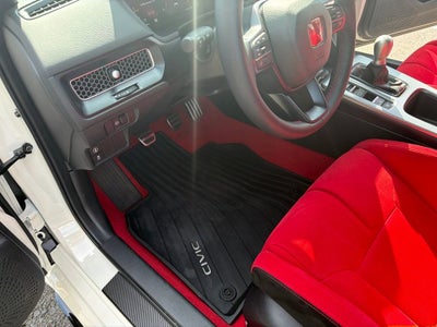 2025 Honda Civic Type R Manual