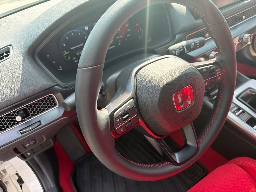 2025 Honda Civic Type R Manual