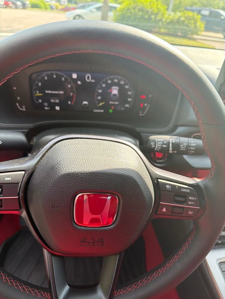 2025 Honda Civic Type R Manual