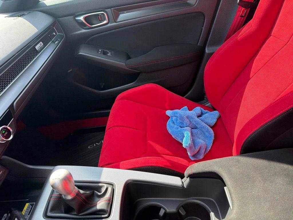2025 Honda Civic Type R Manual
