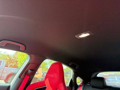 2025 Honda Civic Type R Manual