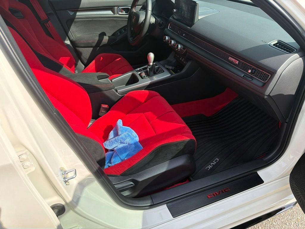 2025 Honda Civic Type R Manual