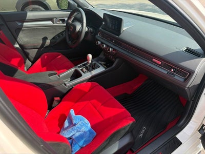 2025 Honda Civic Type R Manual