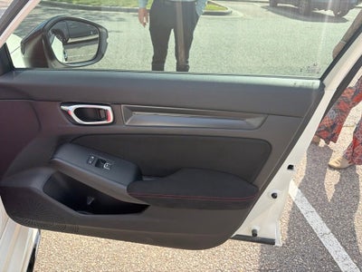 2025 Honda Civic Type R Manual