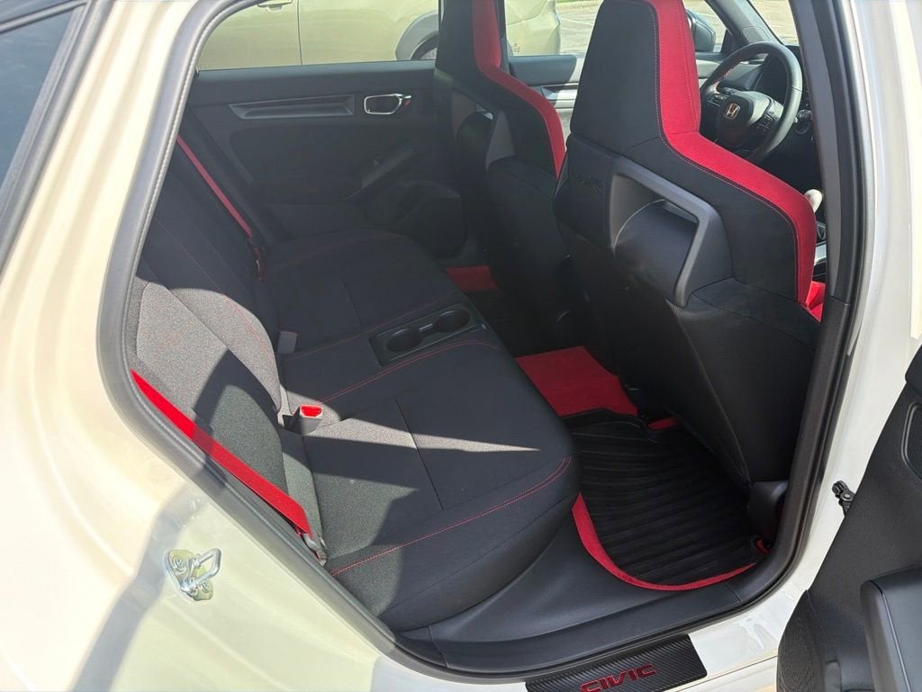 2025 Honda Civic Type R Manual