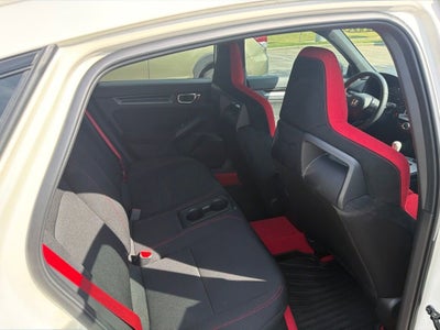 2025 Honda Civic Type R Manual