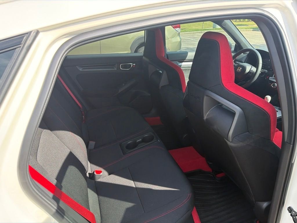 2025 Honda Civic Type R Manual