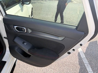 2025 Honda Civic Type R Manual