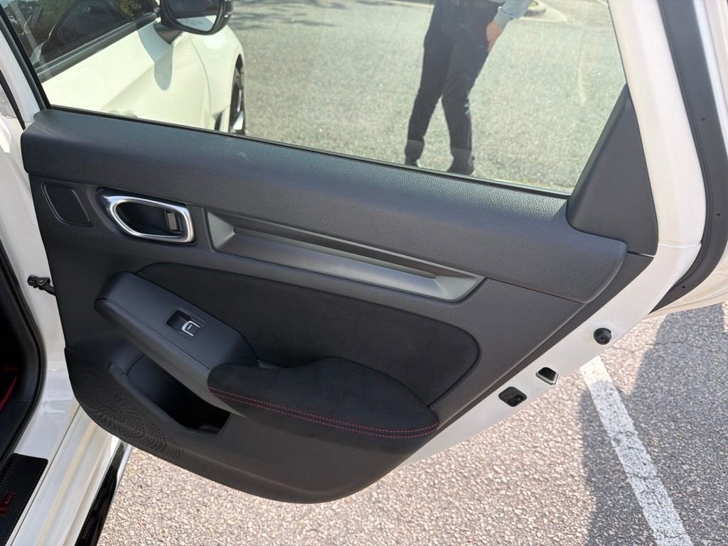 2025 Honda Civic Type R Manual