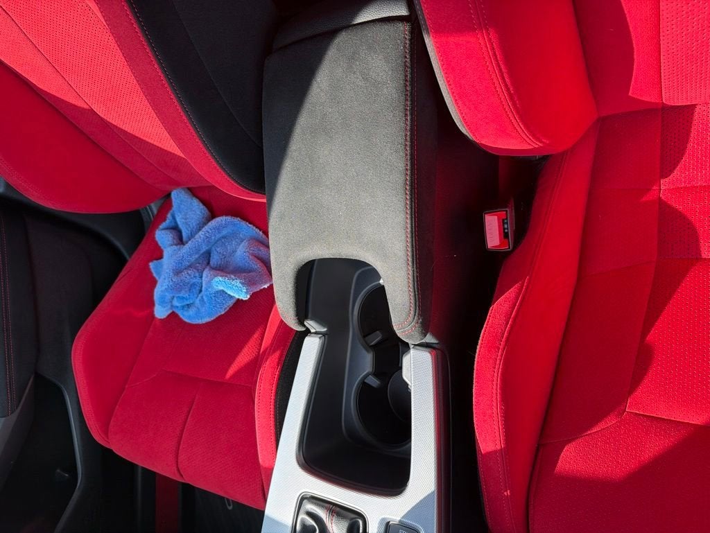 2025 Honda Civic Type R Manual