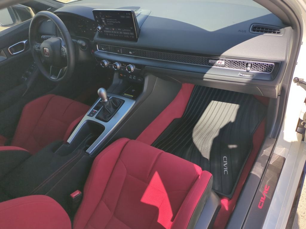 2025 Honda Civic Type R Manual
