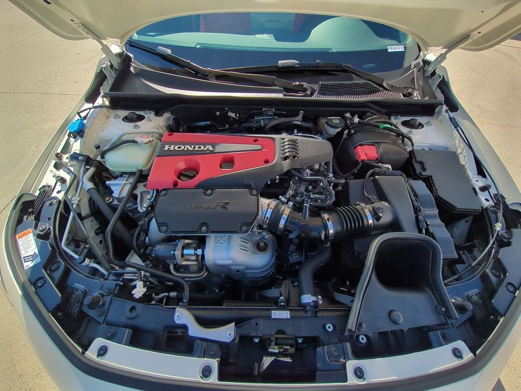 2025 Honda Civic Type R Manual
