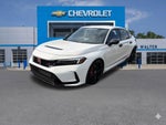2025 Honda Civic Type R Manual