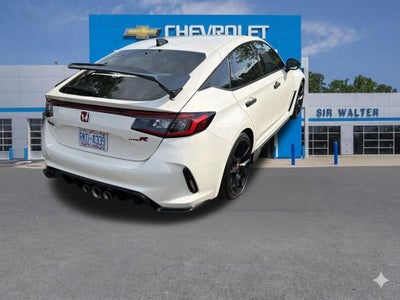 2025 Honda Civic Type R Manual
