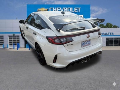 2025 Honda Civic Type R Manual