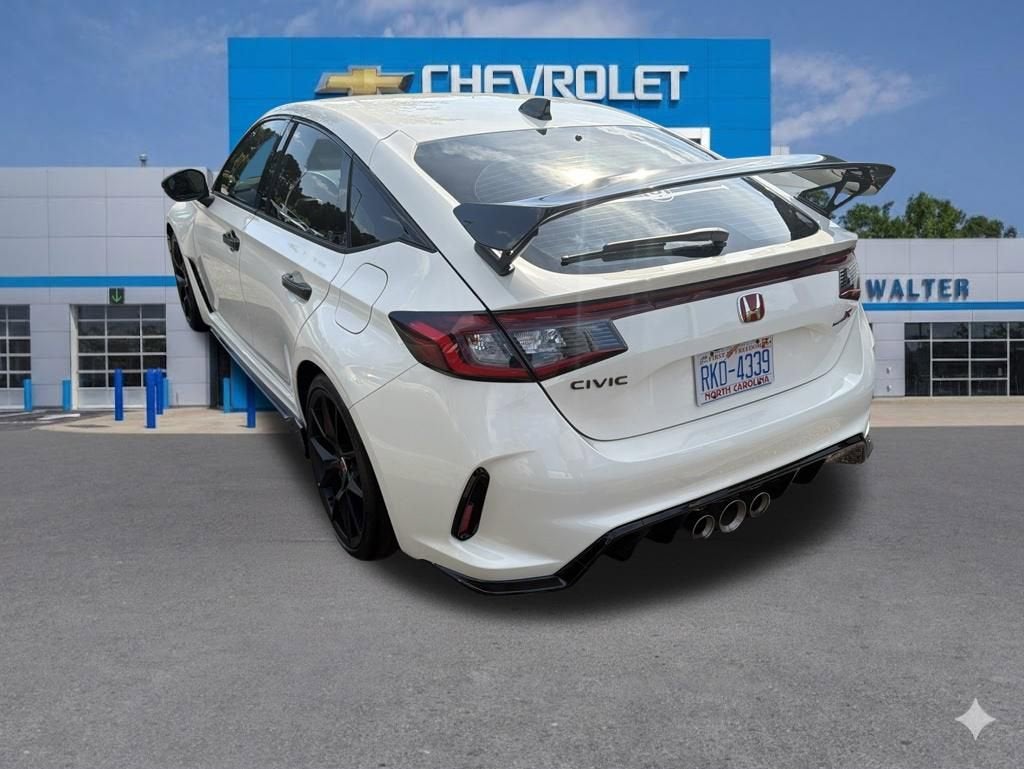 2025 Honda Civic Type R Manual