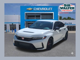 2025 Honda Civic Type R Manual