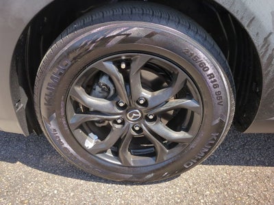 2020 Mazda Mazda CX-3 Sport