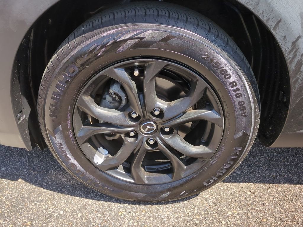 2020 Mazda Mazda CX-3 Sport