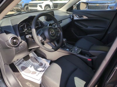 2020 Mazda Mazda CX-3 Sport