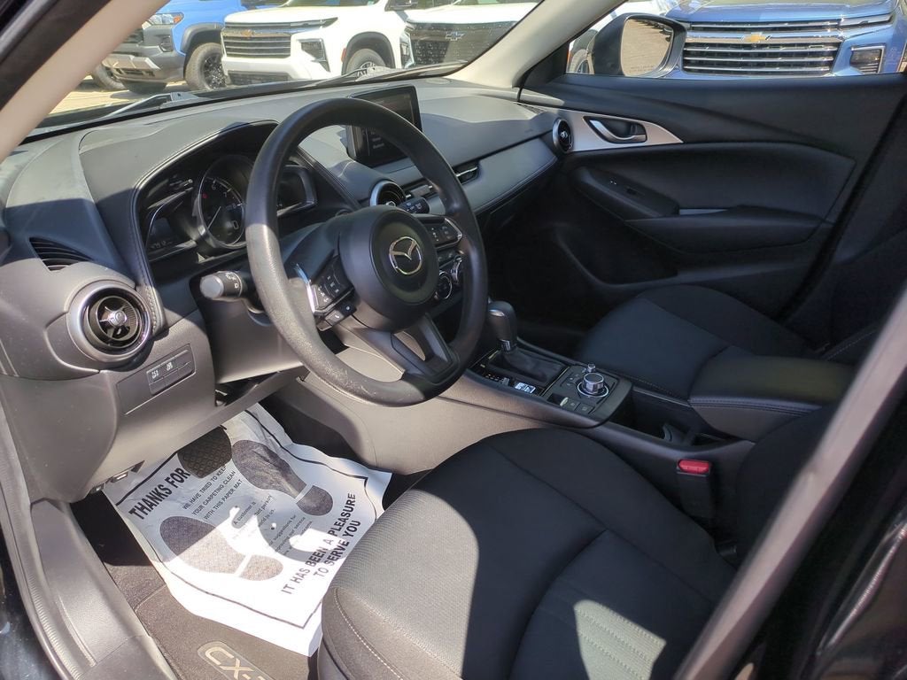 2020 Mazda Mazda CX-3 Sport