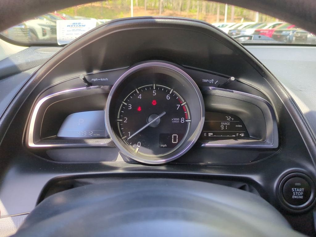 2020 Mazda Mazda CX-3 Sport