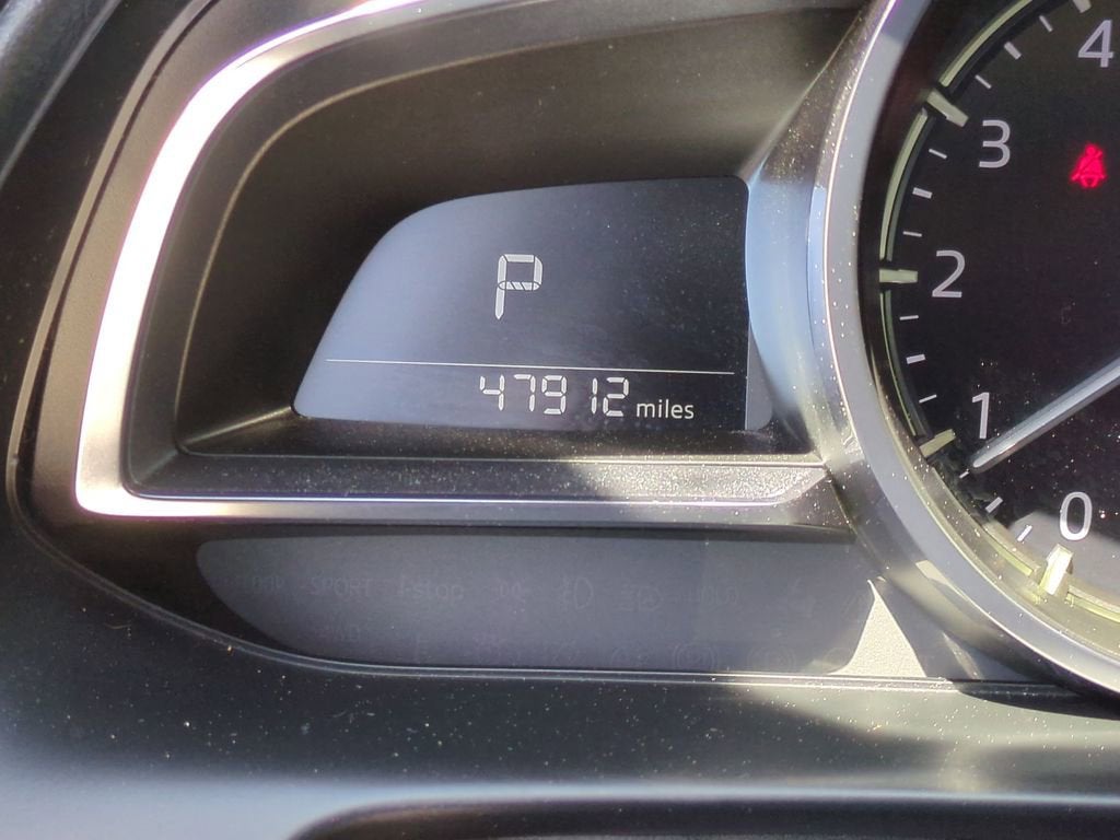 2020 Mazda Mazda CX-3 Sport