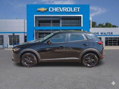 2020 Mazda Mazda CX-3 Sport