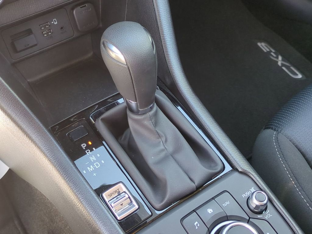 2020 Mazda Mazda CX-3 Sport